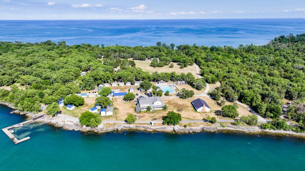 History of Camp Patmos | Camp Patmos